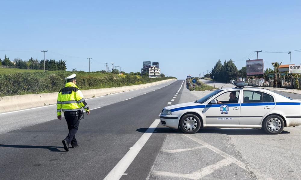 Επιδρομή της Τροχαίας στην Κρήτη-2.412 παραβάσεις σε μια εβδομάδα